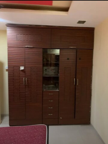 Bedroom in 1 BHK Apartment at Gajanan Heights Goregaon West, Goregaon West – for Rent