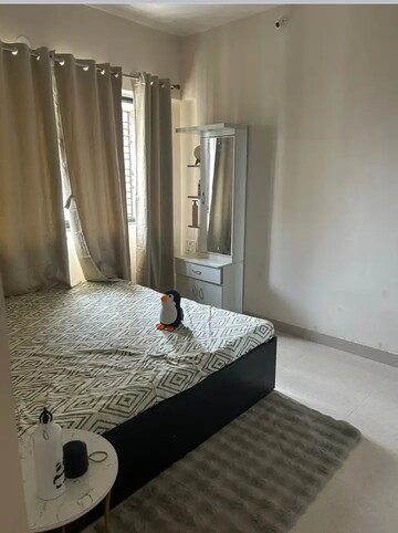 Bedroom in 1 BHK Apartment at Gajanan Heights Goregaon West, Goregaon West – for Rent