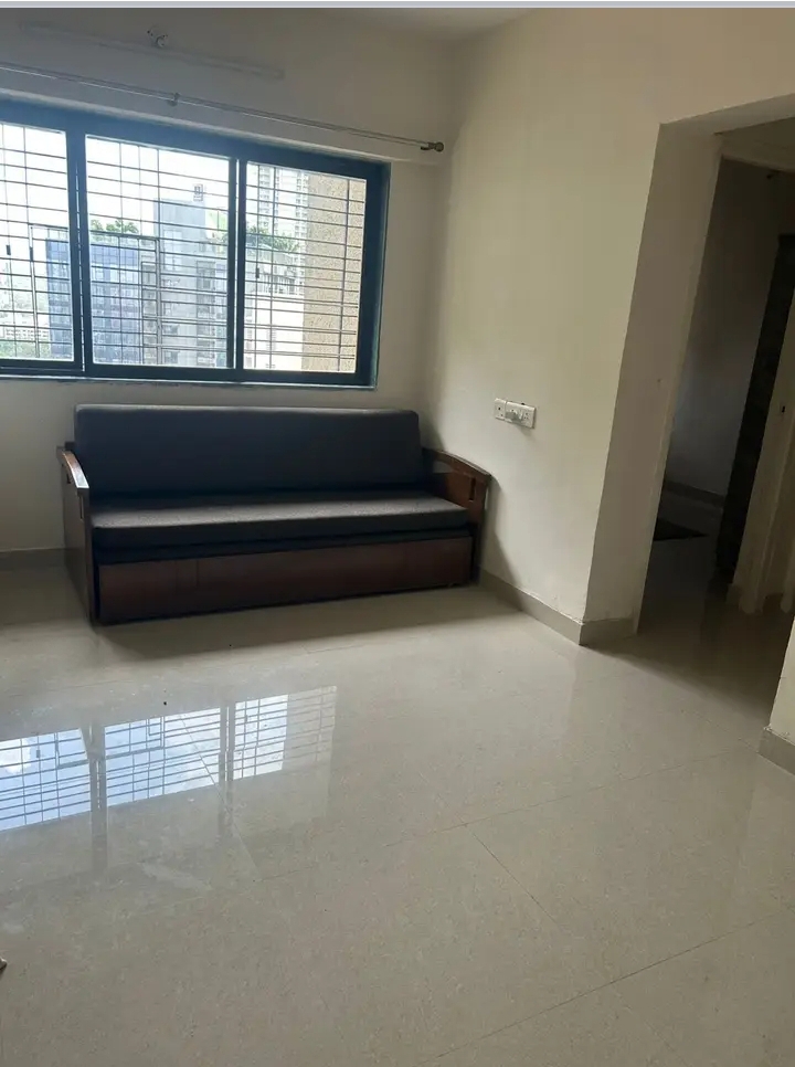 1 BHK Apartment For Rent in Gajanan Heights Goregaon West