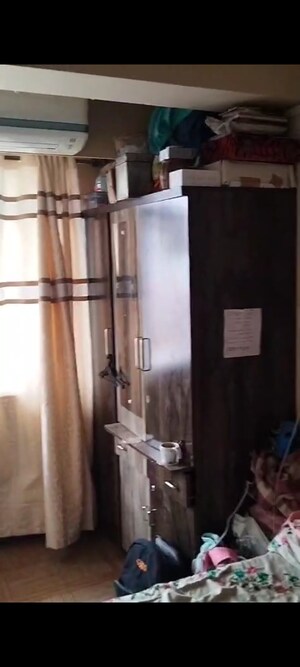 Staircase in 1 BHK Apartment at Rubberwala Fuego, Grant Road – for Sale