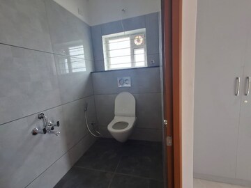 Bathroom in 2 BHK Builder Floor at JP Lake View, Electronic City Phase I – for Rent