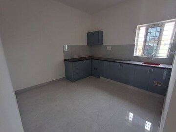 Kitchen in 2 BHK Builder Floor at JP Lake View, Electronic City Phase I – for Rent