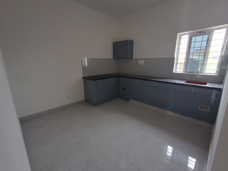 Kitchen, jp-lake-view 2 Bedroom 750 Sq.Ft. Builder Floor In Electronic City Phase I Bangalore 9121504