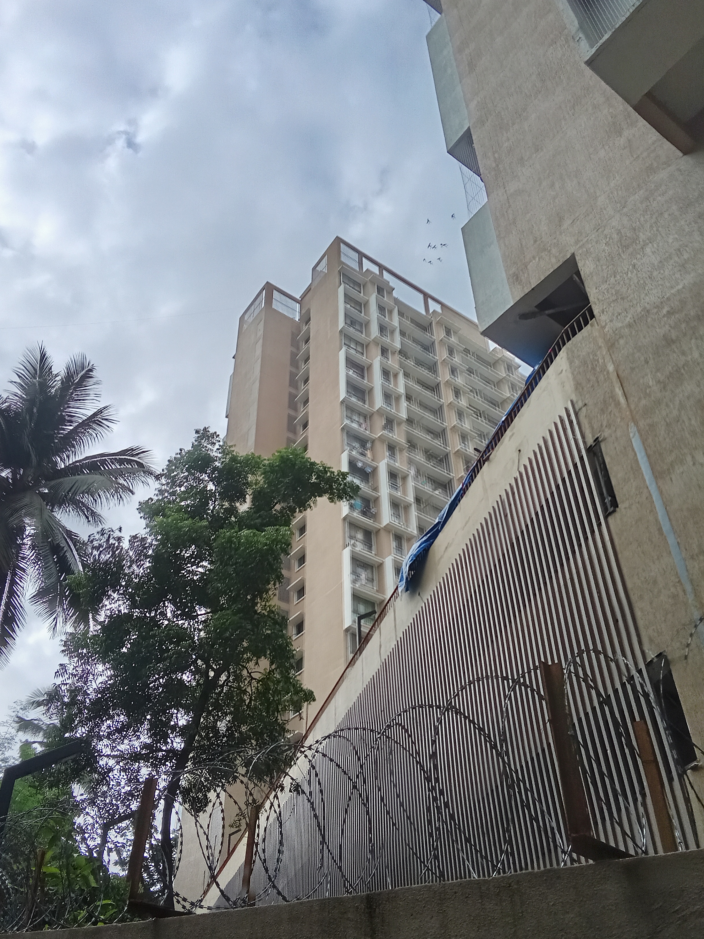 2 BHK Apartment For Rent in Kolte Patil Vaayu