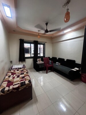 1 BHK Apartment For Sale in Agarwal And Doshi Complex, Vasai West