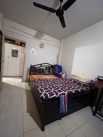 Bedroom in 1 BHK Apartment at Agarwal And Doshi Complex, Vasai West – for Sale