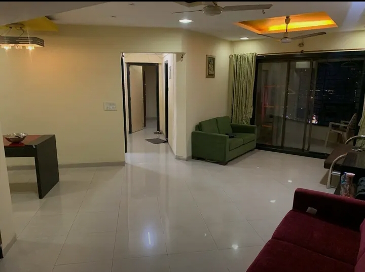 2 BHK Apartment For Rent in Shivam Samadhan