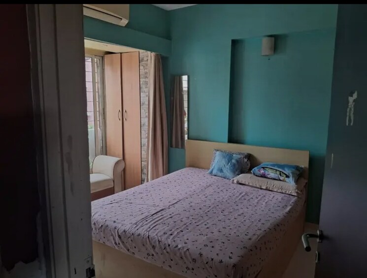 Bedroom, shivam-samadhan 2 Bedroom 950 Sq.Ft. Apartment In Goregaon West Mumbai 9121533
