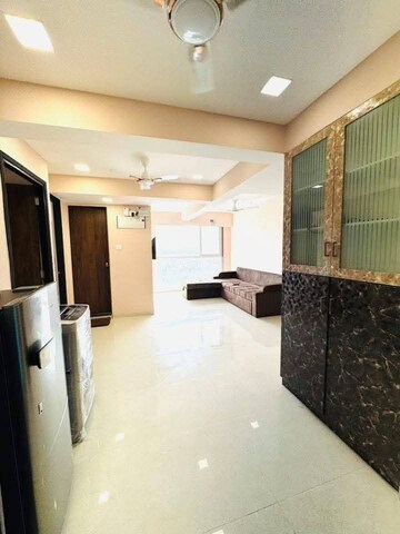 Kitchen in 2 BHK Apartment at Agarwal And Doshi Complex, Vasai West – for Sale
