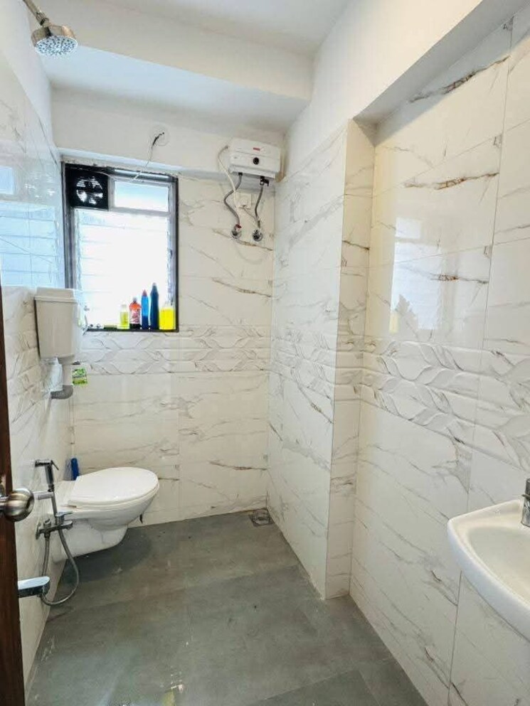 Bathroom, agarwal-and-doshi-complex 2 Bedroom 640 Sq.Ft. Apartment In Vasai West Palghar 9121535