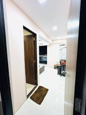 Kitchen in 2 BHK Apartment at Agarwal And Doshi Complex, Vasai West – for Sale