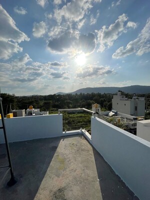 2 BHK Independent House – Exterior View View at Lalitaddripura - for Sale