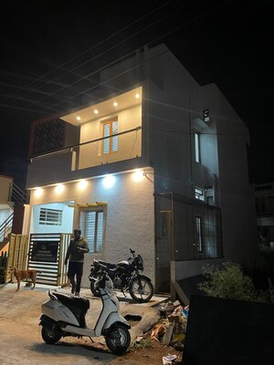 2 BHK Independent House For Sale in Lalitaddripura