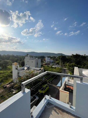 2 BHK Independent House – Exterior View View at Lalitaddripura - for Sale