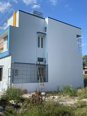 2 BHK Independent House – Exterior View View at Lalitaddripura - for Sale