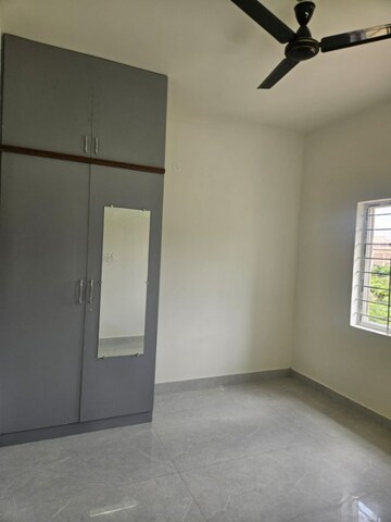 Bedroom in 1 BHK Builder Floor at JP Lake View, Electronic City Phase I – for Rent