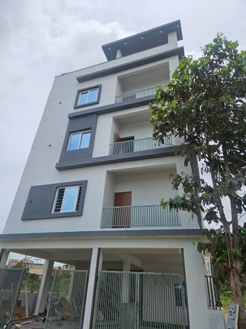 1 BHK Builder Floor – Exterior View View at JP Lake View, Electronic City Phase I - for Rent