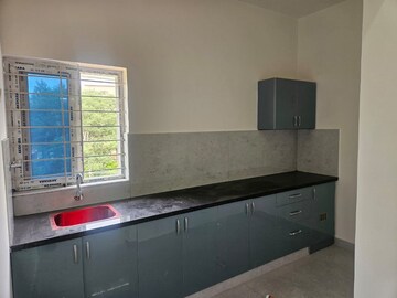 Kitchen in 1 BHK Builder Floor at JP Lake View, Electronic City Phase I – for Rent