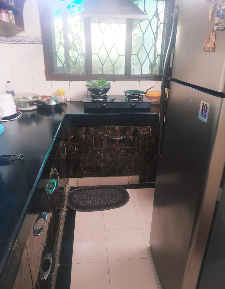 Kitchen, ardee-city 2 Bedroom 200 Sq.Yd. Builder Floor In Sector 52 Gurgaon 9121541