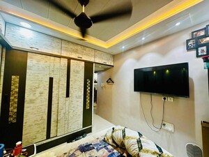 Team Area in 3 BHK Apartment at Agarwal And Doshi Complex, Vasai West – for Sale