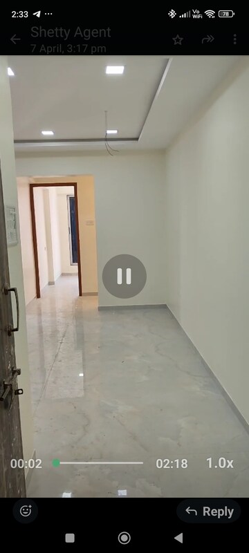 2.5 BHK Apartment For Sale in Fortune Vue, Jacob Circle