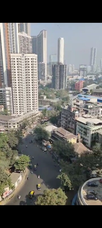 2.5 BHK Apartment – Exterior View View at Fortune Vue, Jacob Circle - for Sale