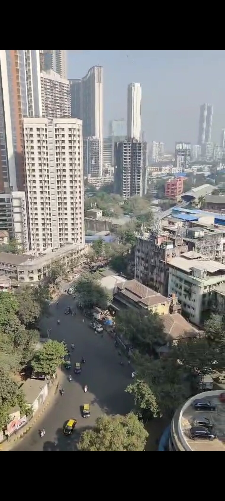 Exterior View, fortune-vue 2.5 Bedroom 750 Sq.Ft. Apartment In Jacob Circle Mumbai 9121550