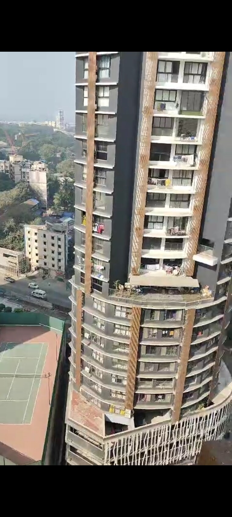 Exterior View, fortune-vue 2.5 Bedroom 750 Sq.Ft. Apartment In Jacob Circle Mumbai 9121550