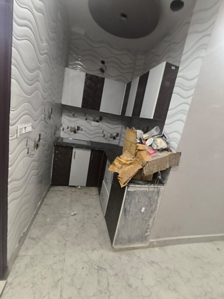 Kitchen, ganeshpura 3 Bedroom 900 Sq.Ft. Builder Floor In Ganeshpura Delhi 9121551