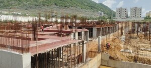 2 BHK Apartment – Exterior View View at Manchirevula - for Sale