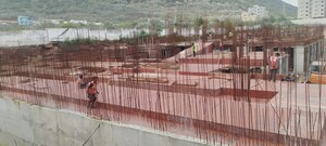 3 BHK Apartment – Exterior View View at Hallmark Sunnyside, Manchirevula - for Sale