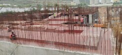 3 BHK + Pooja Room,Servant Room,Study Room,Extra Room Apartment For Sale in Hallmark Sunnyside
