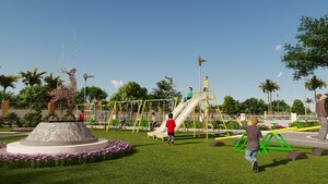  Plot – Garden View at Ajmer Road - for Sale