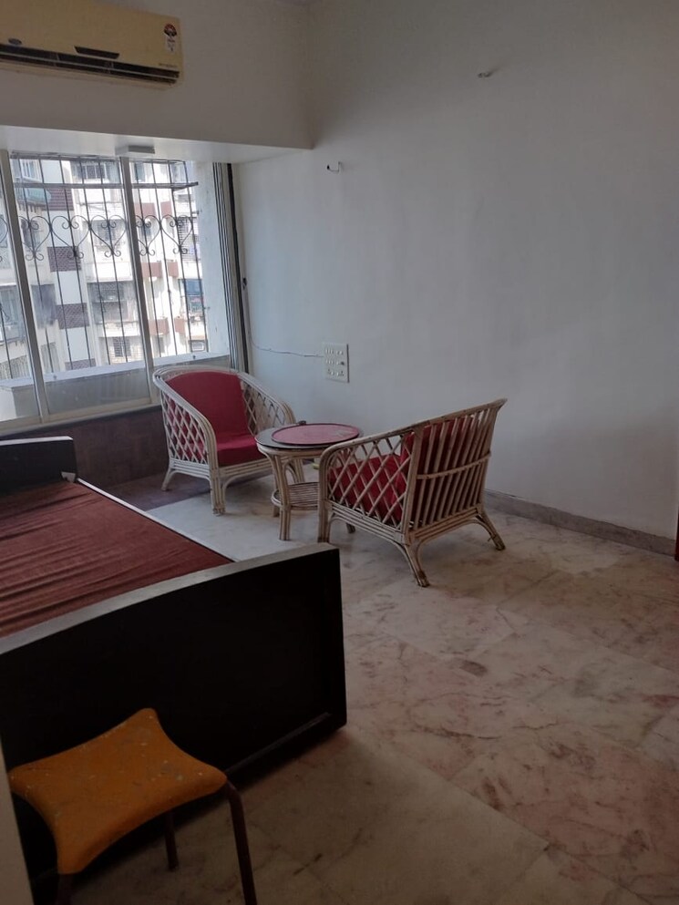 Living Room, sky-anchorage 3 Bedroom 1360 Sq.Ft. Apartment In Versova Mumbai 9121566
