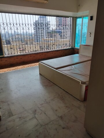 Balcony in 3 BHK Apartment at Sky Anchorage, Versova – for Rent