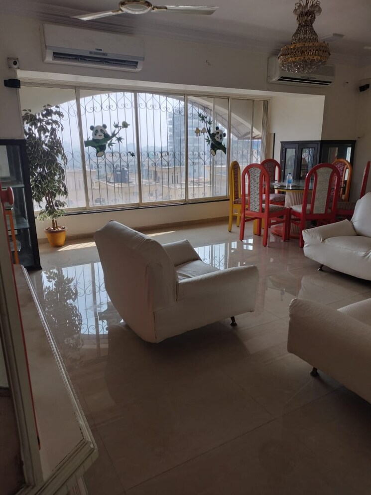 Living Room, sky-anchorage 3 Bedroom 1360 Sq.Ft. Apartment In Versova Mumbai 9121566