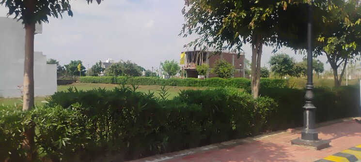 Exterior View, omaxe-world-homes  125 Sq.Yd. Plot In Sector 97 Faridabad 9121580
