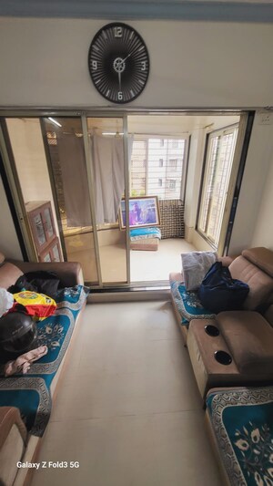 Team Area in 1 BHK Apartment at MICL Aaradhya Parkwood, Mira Road – for Sale