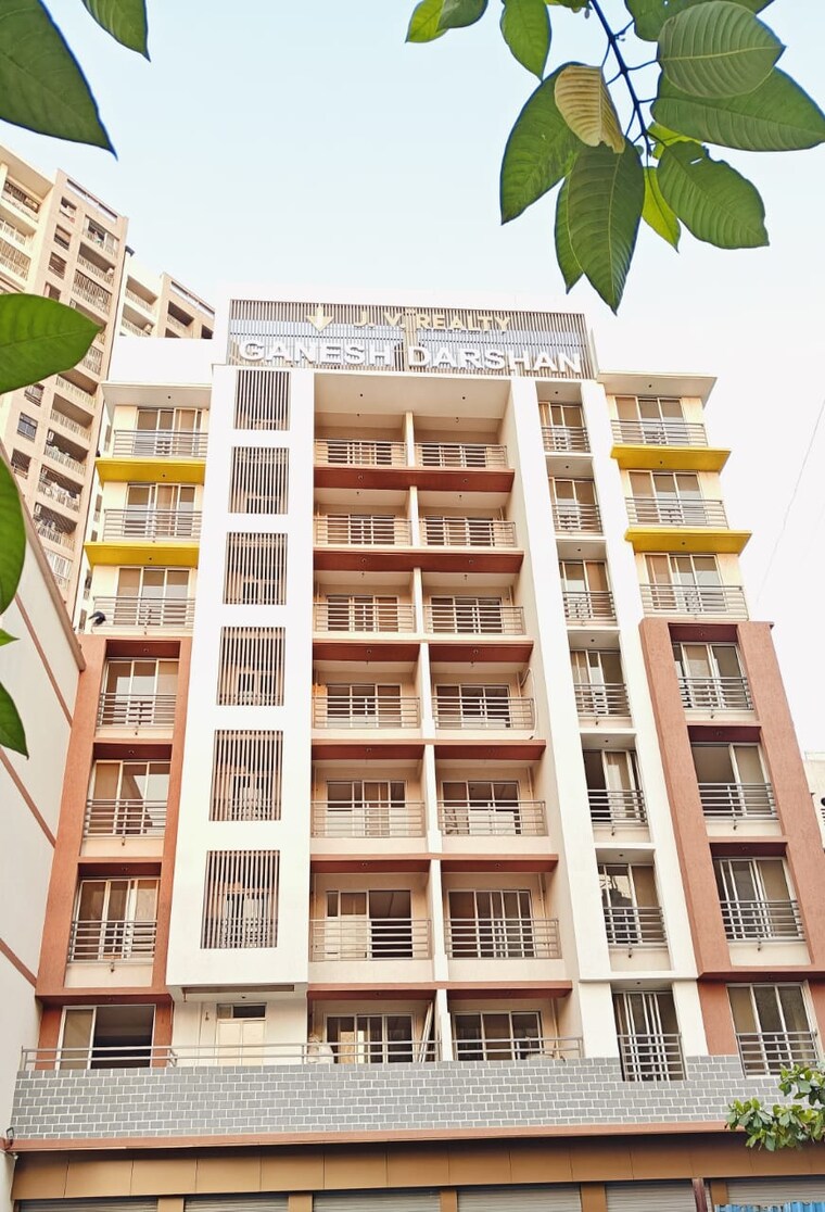 Exterior View, micl-aaradhya-prime-park 1 Bedroom 409 Sq.Ft. Apartment In Mira Road Thane 9121583