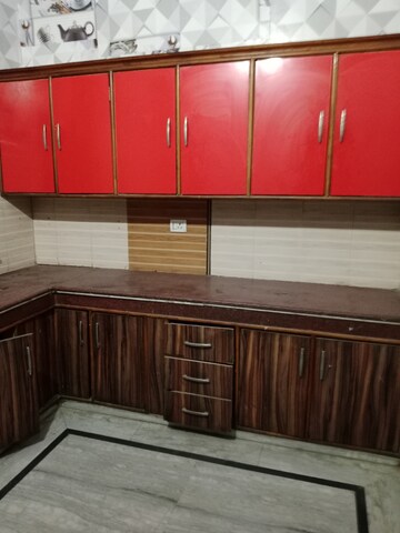 Kitchen in 2 BHK Builder Floor at Sector 13 – for Rent