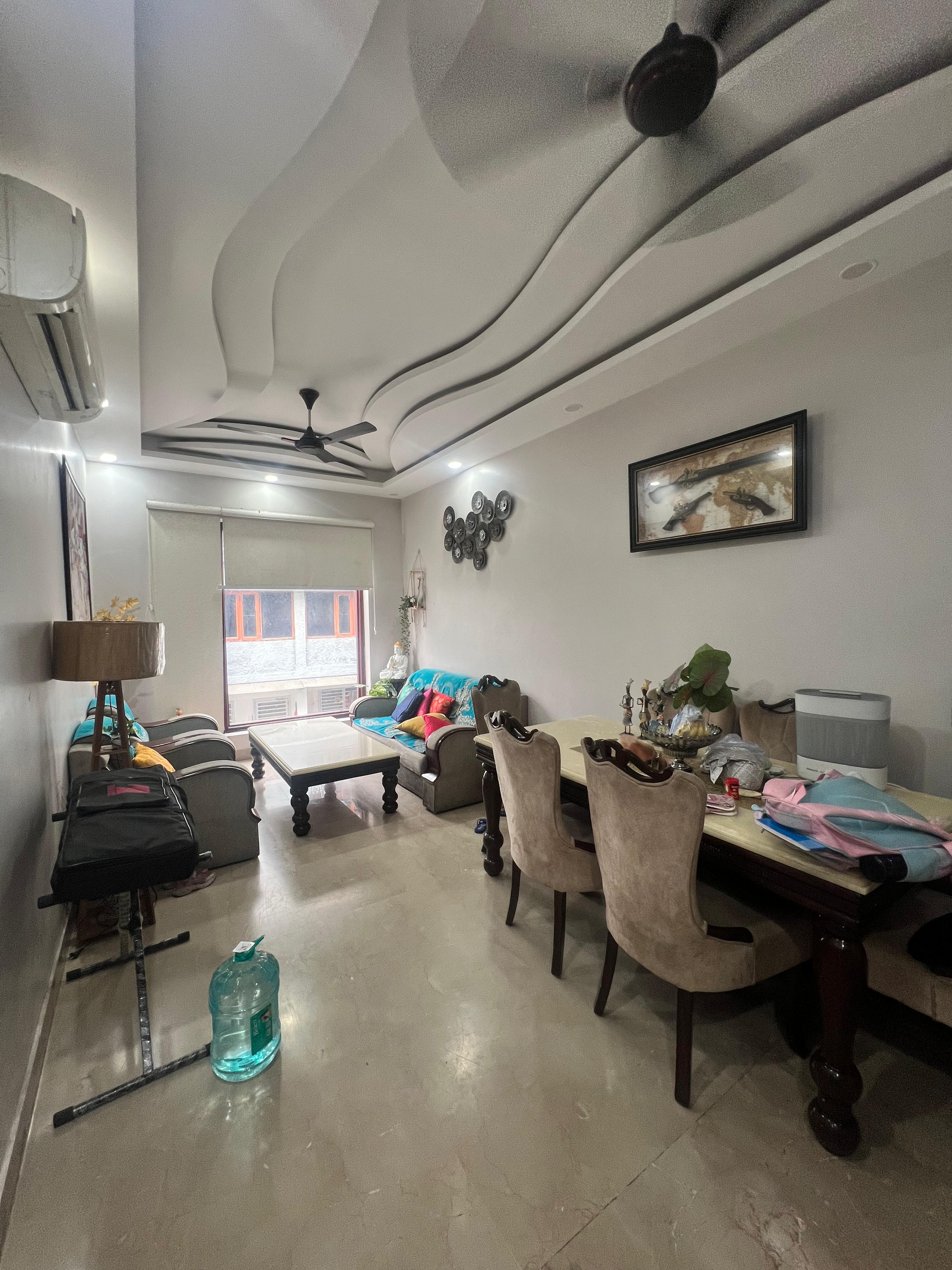 2.5 BHK + Pooja Room Apartment For Rent in Jahaz Apartments