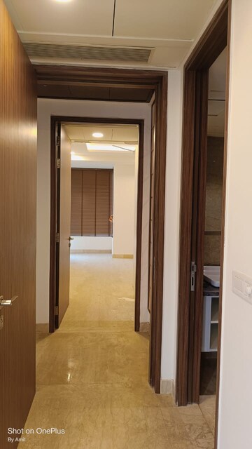Building Lobby in 3 BHK Apartment at Ambience Tiverton, Sector 50 – for Rent