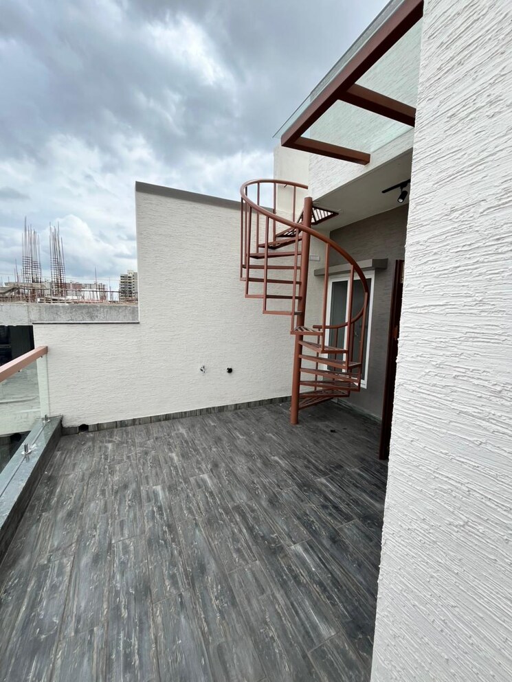 Exterior View, shubh-enclave-bangalore 3.5 Bedroom 4100 Sq.Ft. Independent House In Harlur Bangalore 9121587