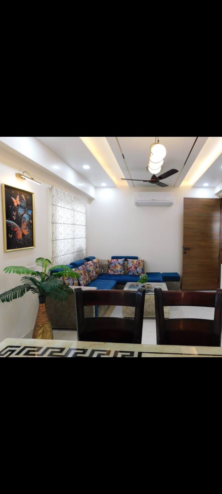 2 BHK Apartment For Sale in VVIP Mangal