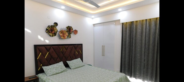Bedroom, vvip-mangal 2 Bedroom 1330 Sq.Ft. Apartment In Raj Nagar Extension Ghaziabad 9121595