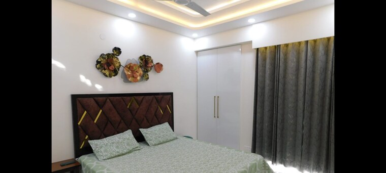 Bedroom, vvip-mangal 2 Bedroom 1330 Sq.Ft. Apartment In Raj Nagar Extension Ghaziabad 9121595