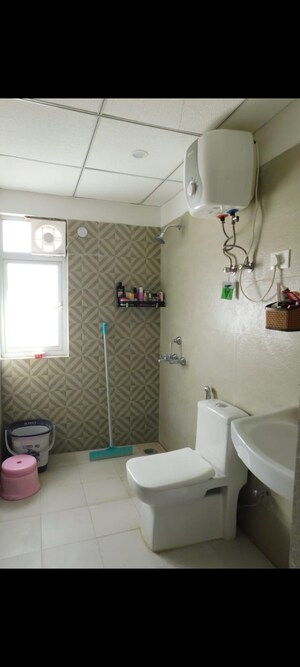 Bathroom in 2 BHK Apartment at VVIP Mangal, Raj Nagar Extension – for Sale