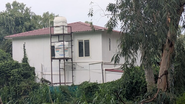 Exterior View, sector 135  1009 Sq.Yd. Plot In Sector 135 Noida 9121598