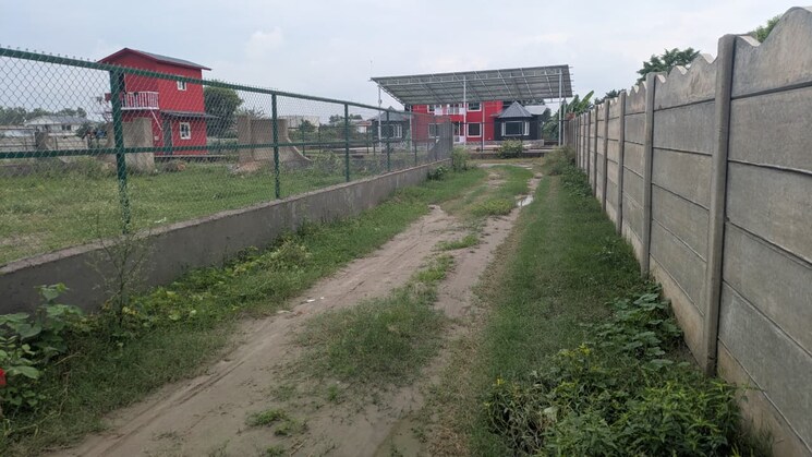 Exterior View, sector 135  1009 Sq.Yd. Plot In Sector 135 Noida 9121598