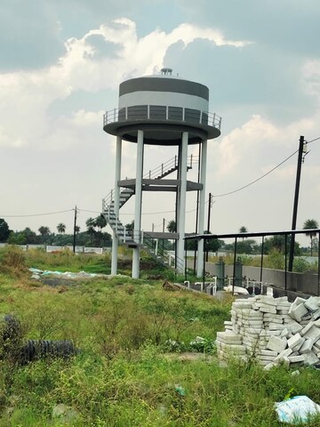  Plot – Exterior View View at Super Corridor - for Sale